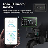 Vivosun AeroWave E6 Clip On Circulation Fan