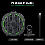 Vivosun AeroWave D4 Circulation Fan