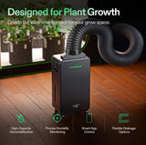 Vivosun AeroDrain D12 Intelligent Dehumidifier