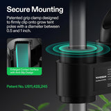 Vivosun Aero Wave E6 Clip On Fan