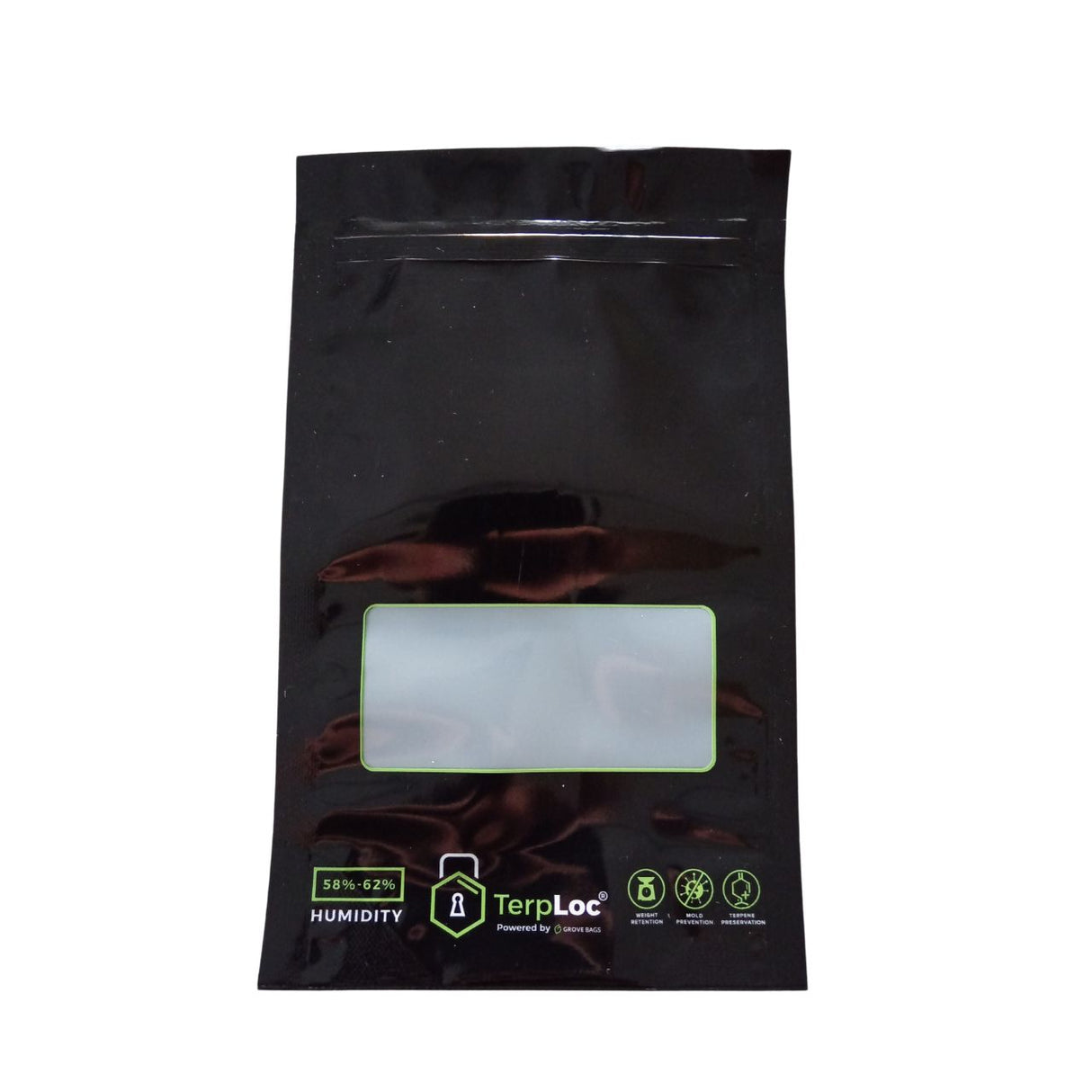 Grove TerpLoc Window Curing Pouch Bag